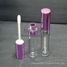 Vente chaude cosmétiques Lip Gloss bouteille